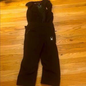 Spider ski bib, size 7